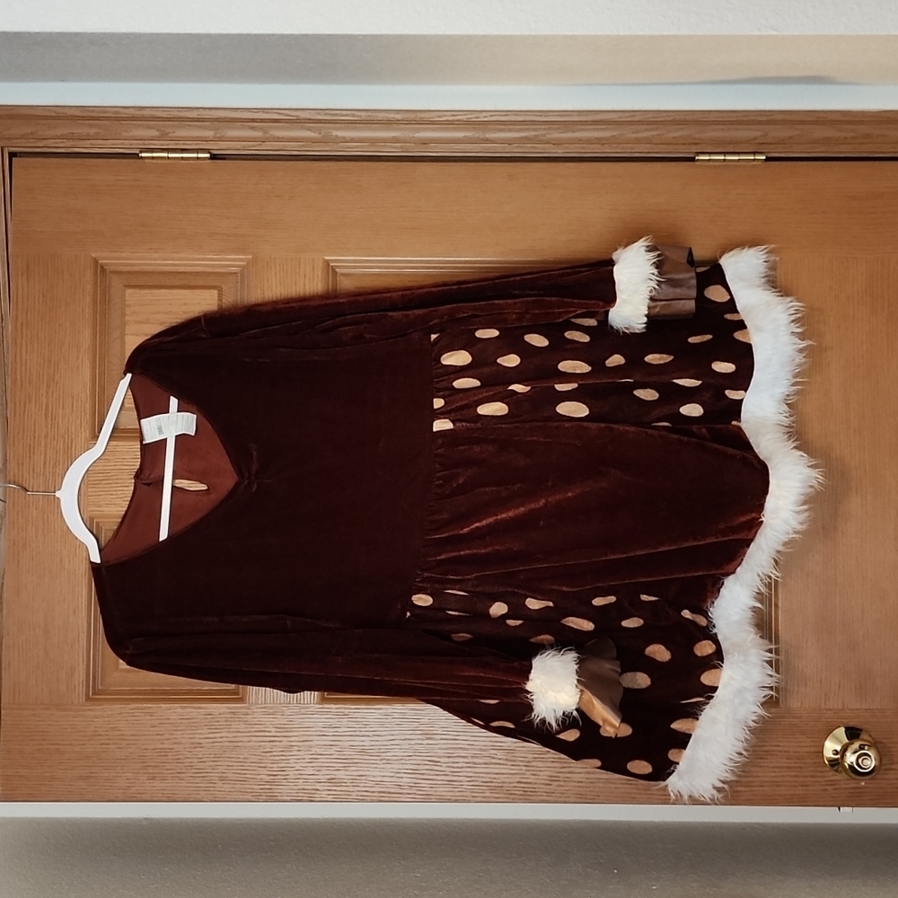 Deer costume